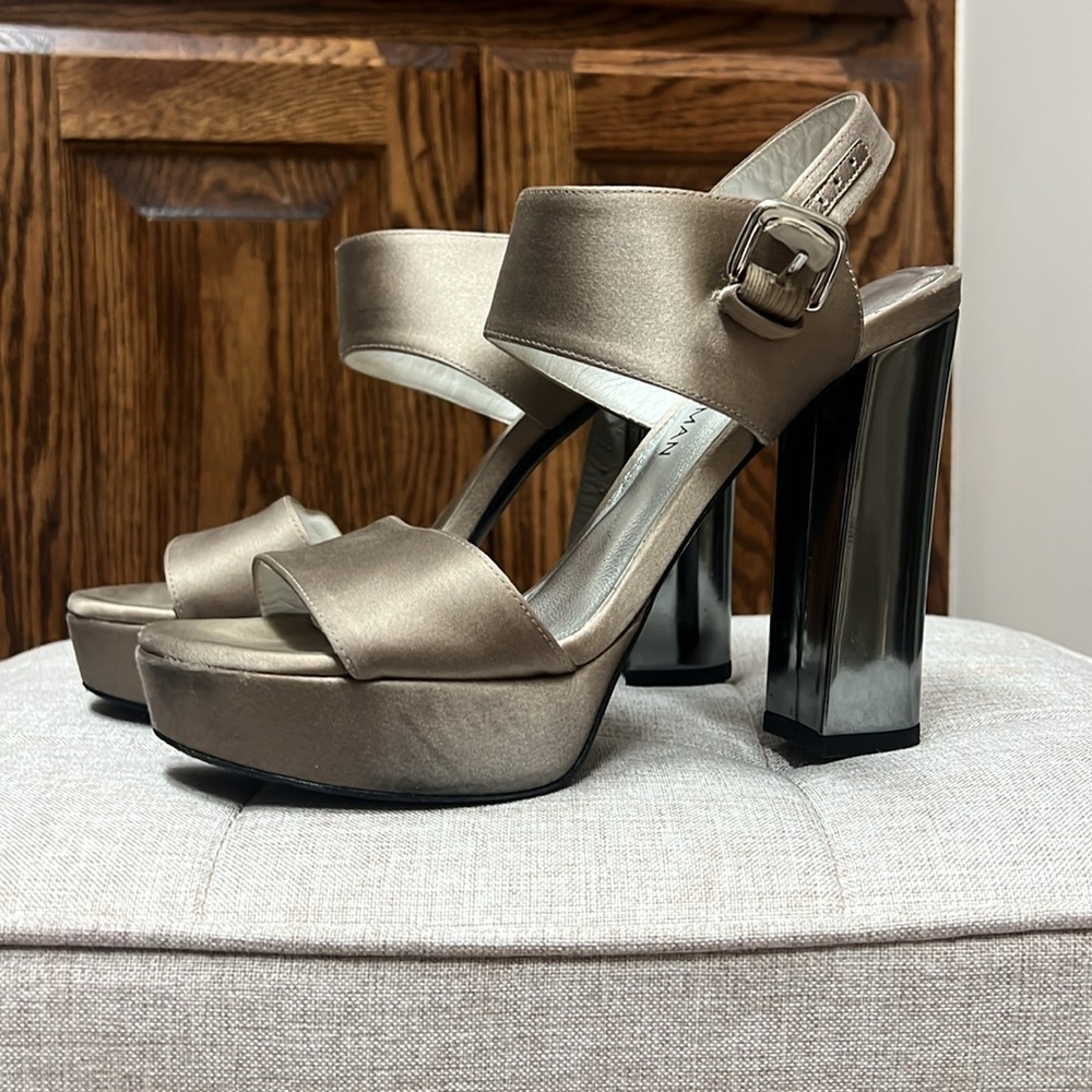 Stuart Weitzman Block Heels - image 2